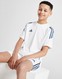 ADIDAS T-SHIRT TIRO24 TEE WHT/BLU B