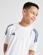 ADIDAS T-SHIRT TIRO24 TEE WHT/BLU B