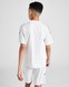 ADIDAS T-SHIRT TIRO24 TEE WHT/BLU B