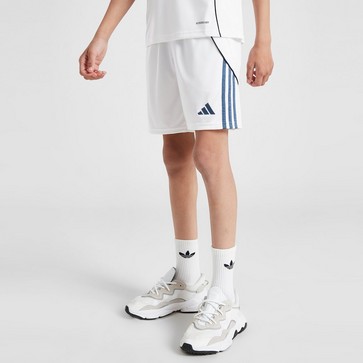 ADIDAS TIRO24 SHORT WHT/BLU B