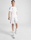 ADIDAS TIRO24 SHORT WHT/BLU B