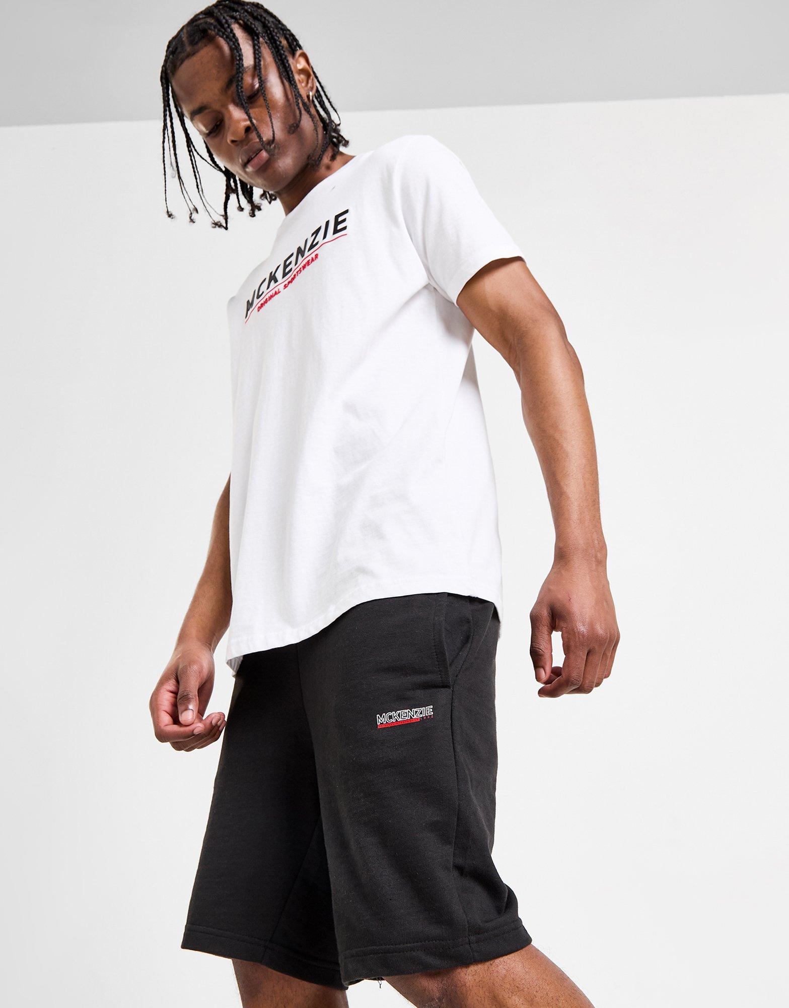 Mckenzie Šortky  Ess Os Sht Blk