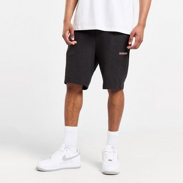 Pantaloni scurți pentru bărbați MCKENZIE PANTALONI SCURȚI ESS OS SHT BLK