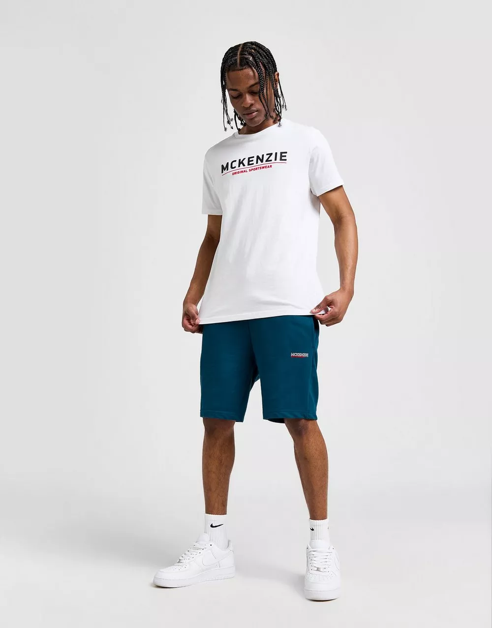 MCKENZIE ШОРТИ ESS OS SHT BWT, фото 1 з 4