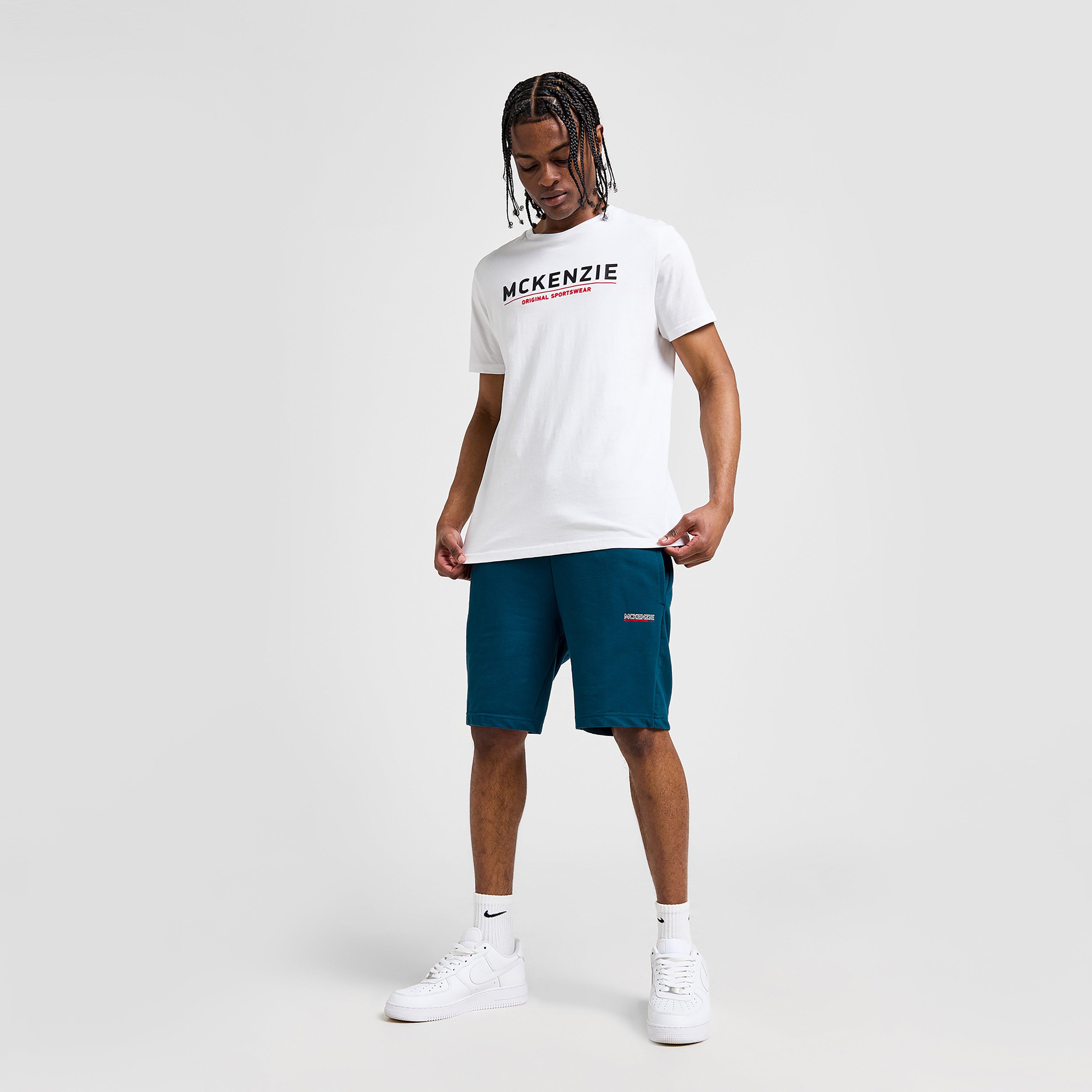 Pantaloni scurți pentru bărbați MCKENZIE PANTALONI SCURȚI ESS OS SHT BWT