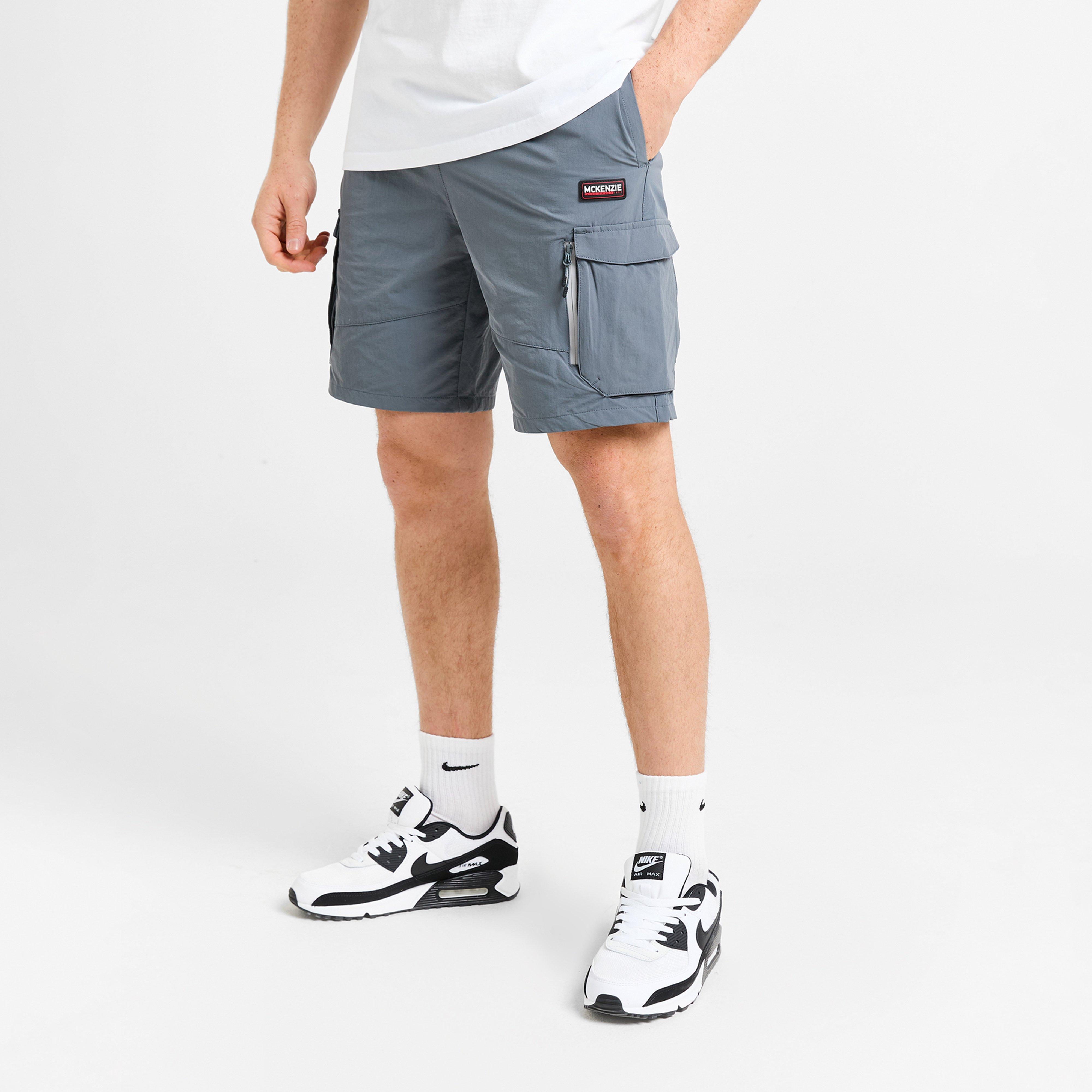 Pantaloni scurți pentru bărbați MCKENZIE PANTALONI SCURȚI CEALUS CRG SHT TRB