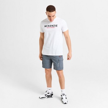Pantaloni scurți pentru bărbați MCKENZIE PANTALONI SCURȚI CEALUS CRG SHT TRB