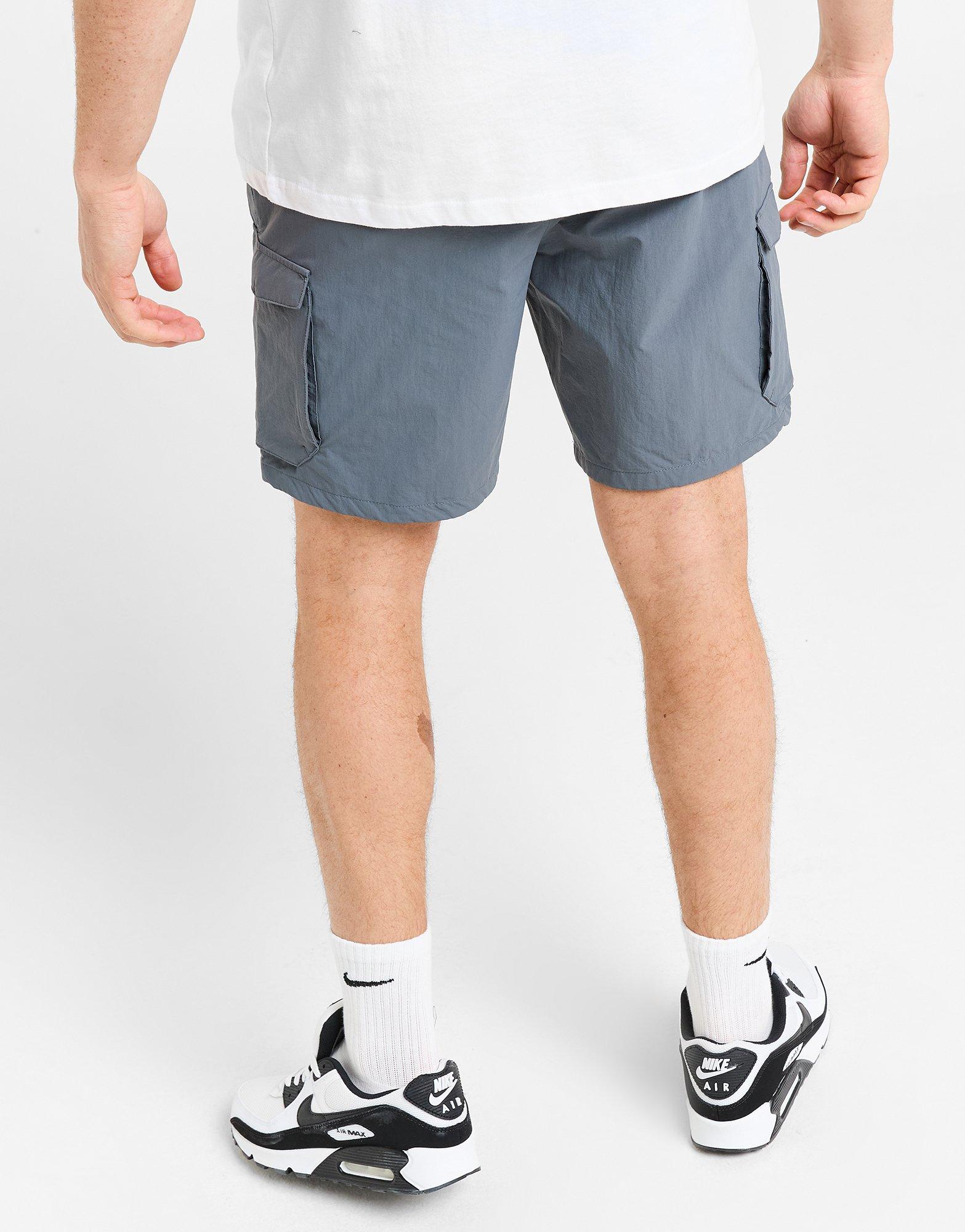 Férfi rövidnadrág MCKENZIE RÖVIDNADRÁG CEALUS CRG SHT TRB MCKTM16184061 Szürke