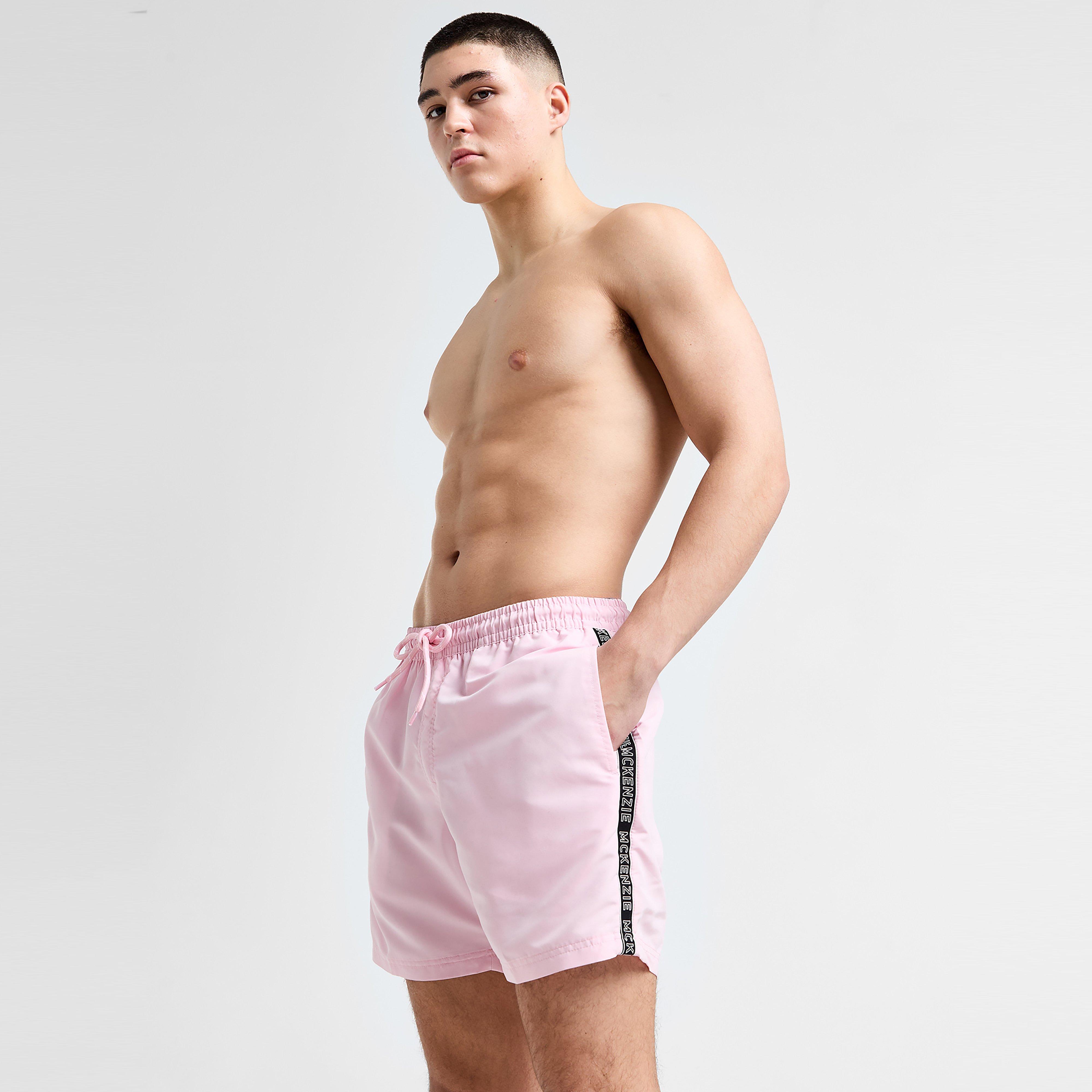 Krótkie spodenki, szorty męskie MCKENZIE SZORTY PALMETTO SWM OPK