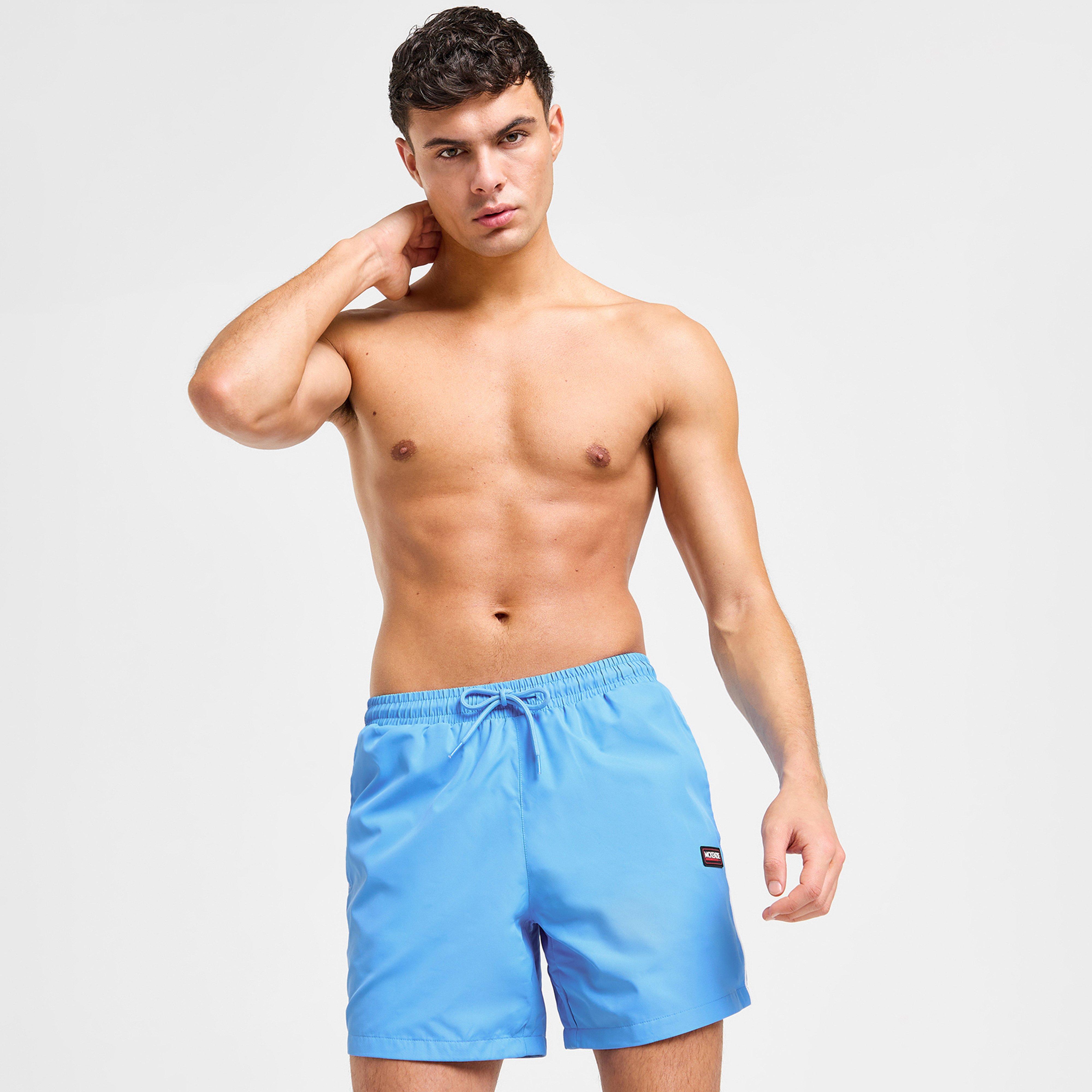 Krótkie spodenki, szorty męskie MCKENZIE SZORTY CORE WVN SHT AZB