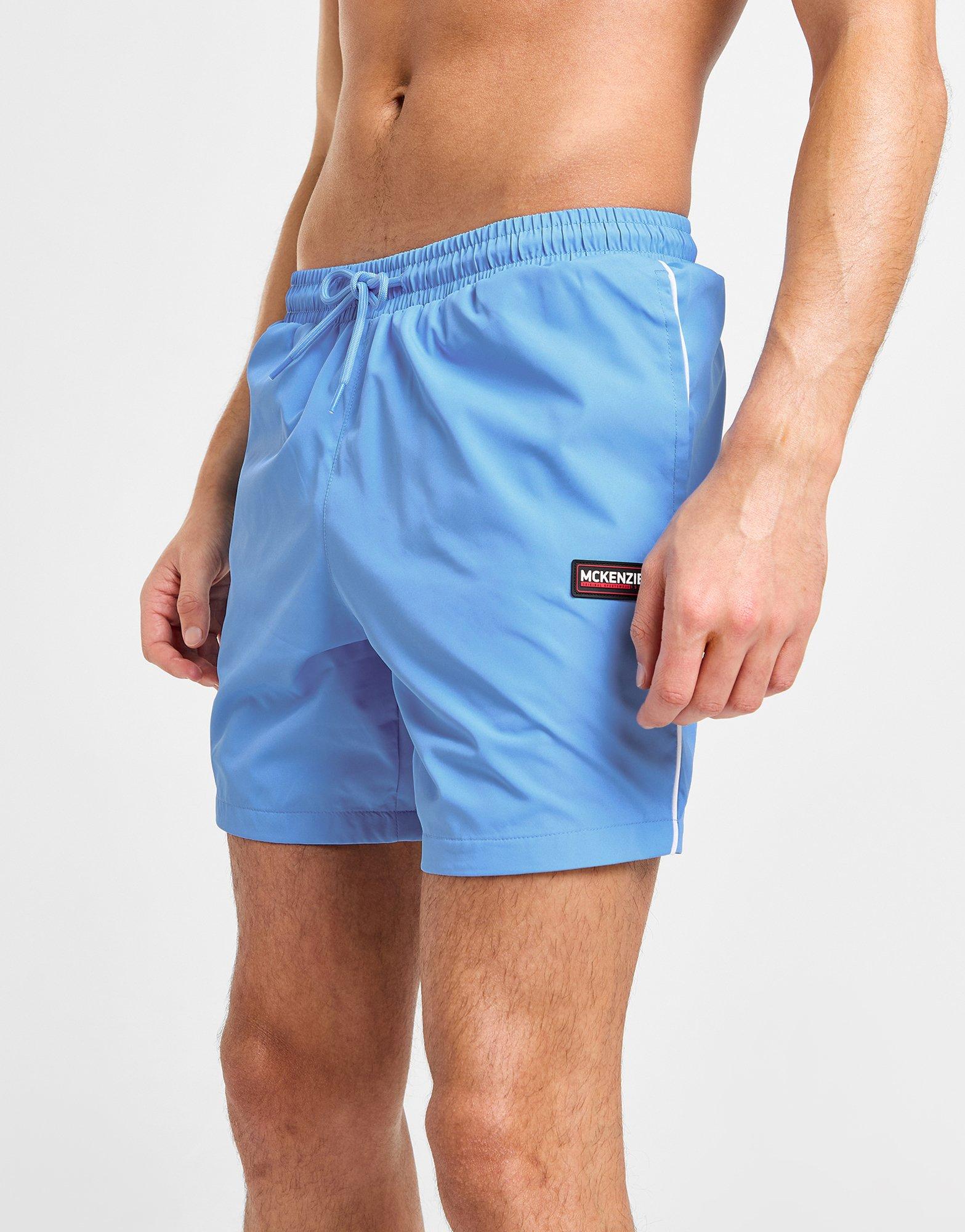 Férfi rövidnadrág MCKENZIE RÖVIDNADRÁG CORE WVN SHT AZB MCKTM16189119 Kék