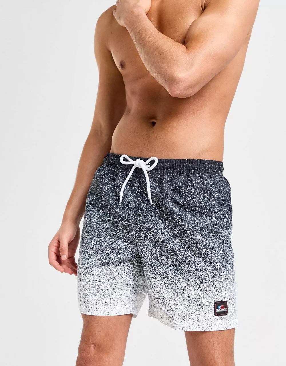MCKENZIE ШОРТИ PHOENIX SWM BLK, фото 1 з 5