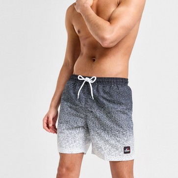 Pantaloni scurți pentru bărbați MCKENZIE PANTALONI SCURȚI PHOENIX SWM BLK