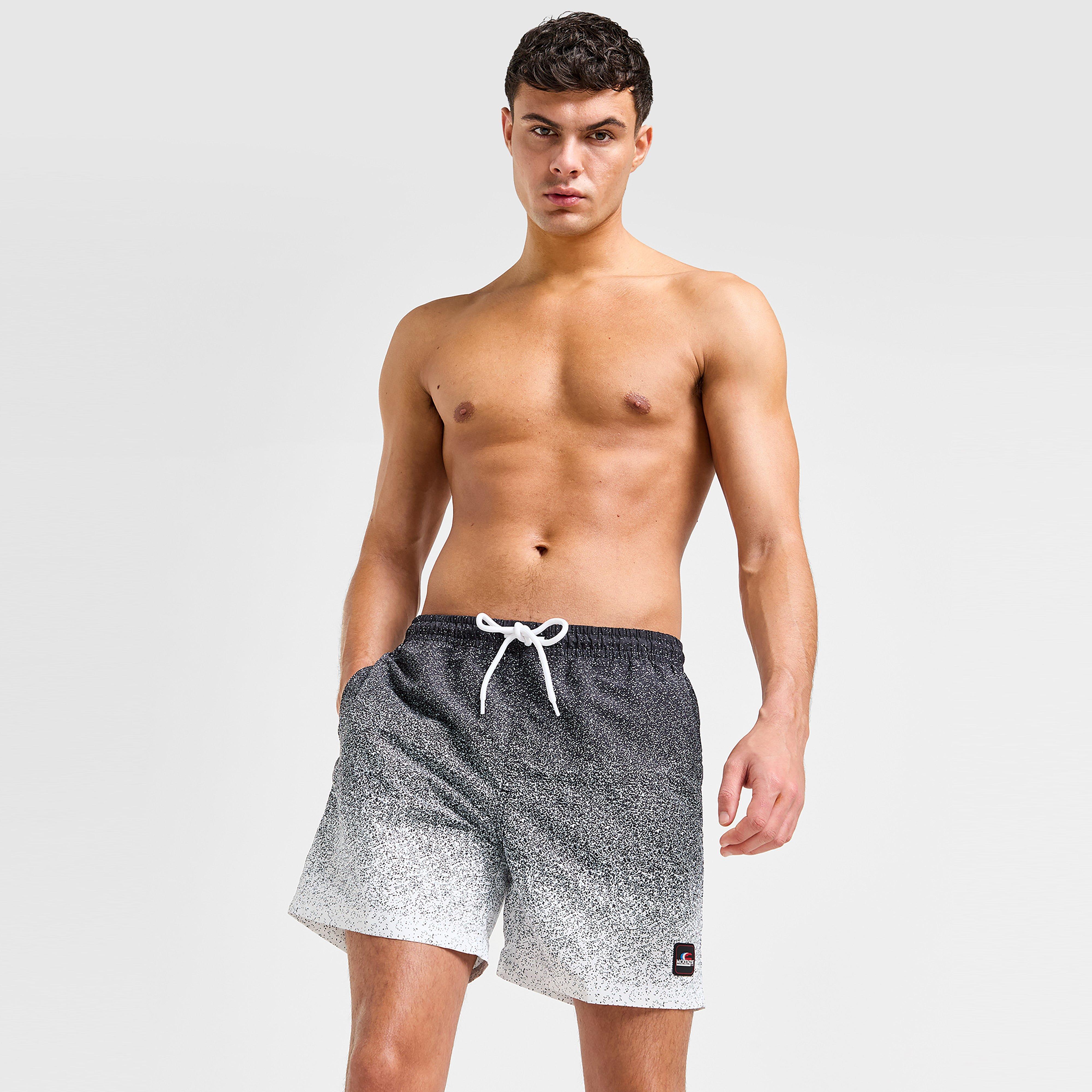 Férfi rövidnadrág MCKENZIE RÖVIDNADRÁG PHOENIX SWM BLK