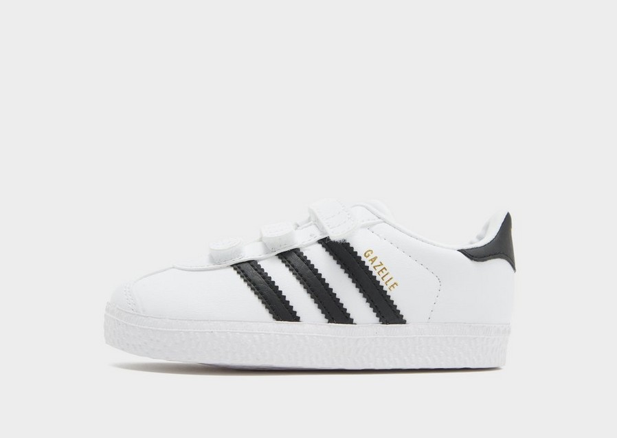 Gyerek sneakers ADIDAS GAZELLE CF I