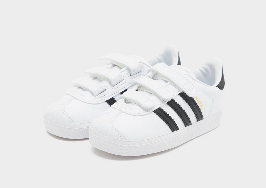 Gyerek sneakers ADIDAS GAZELLE CF I