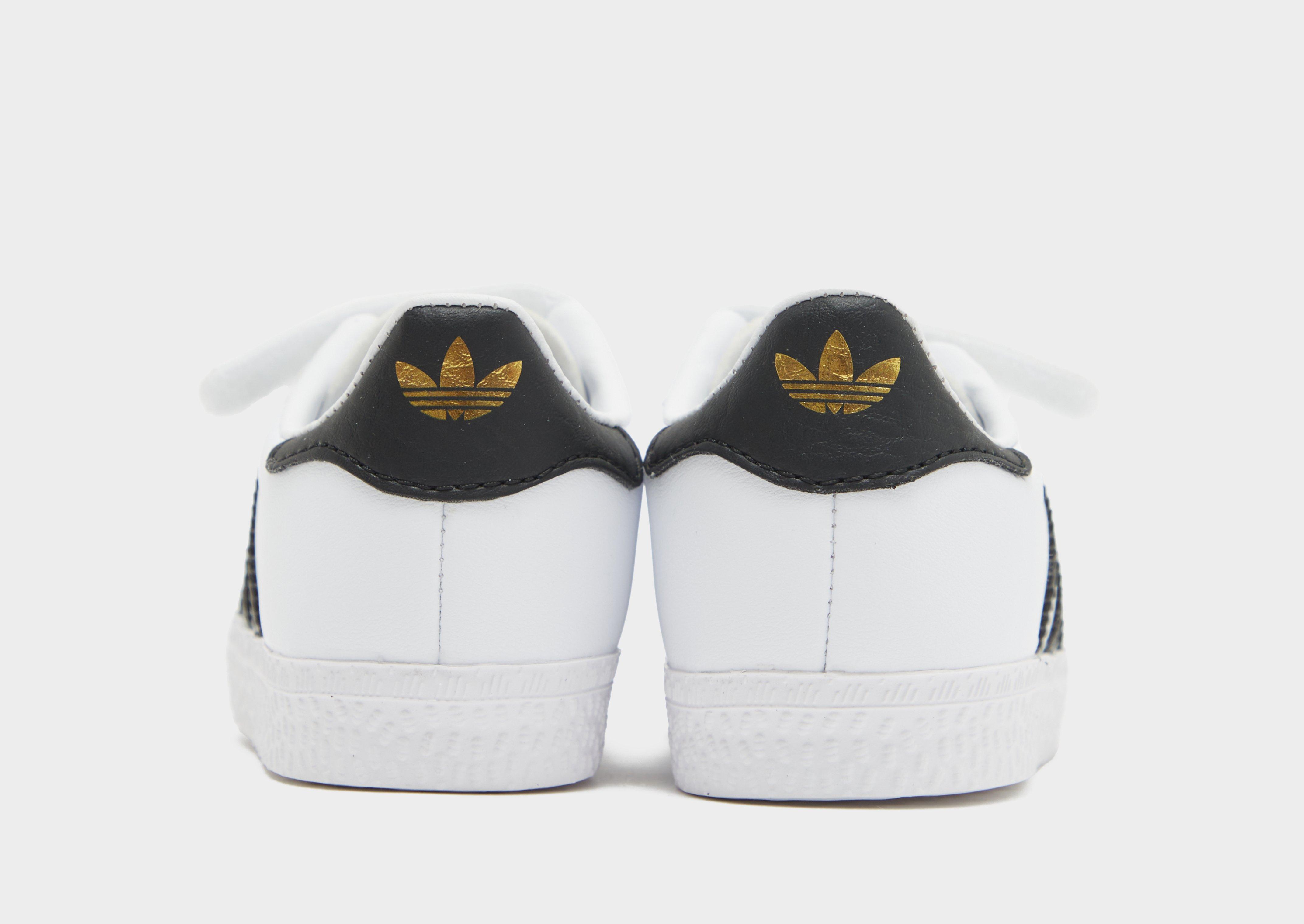 Дитячі кросівки ADIDAS GAZELLE CF I IH8138 Білий