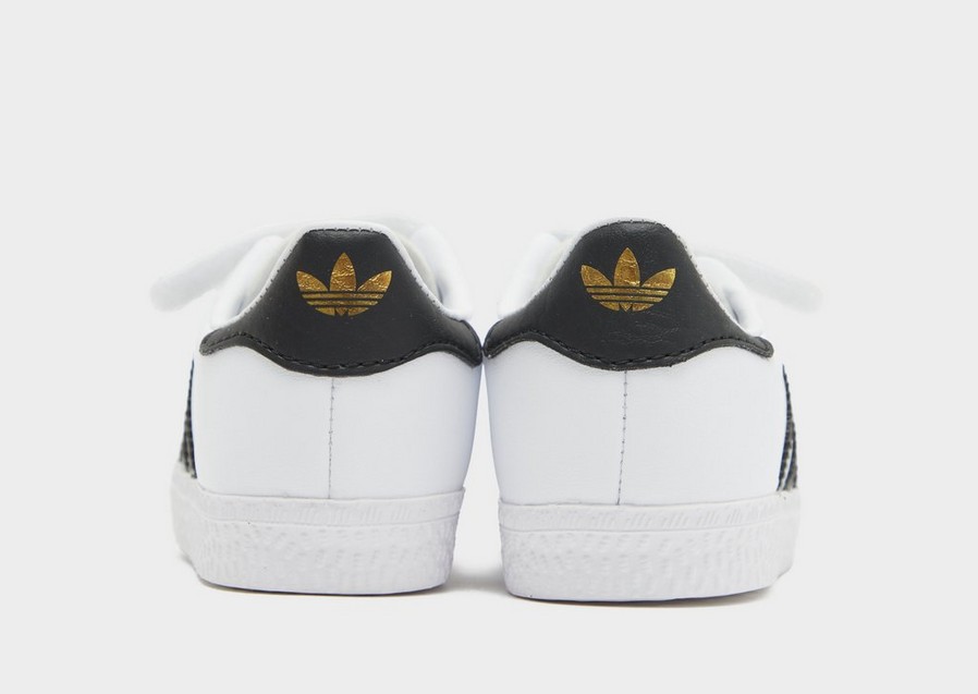 Gyerek sneakers ADIDAS GAZELLE CF I