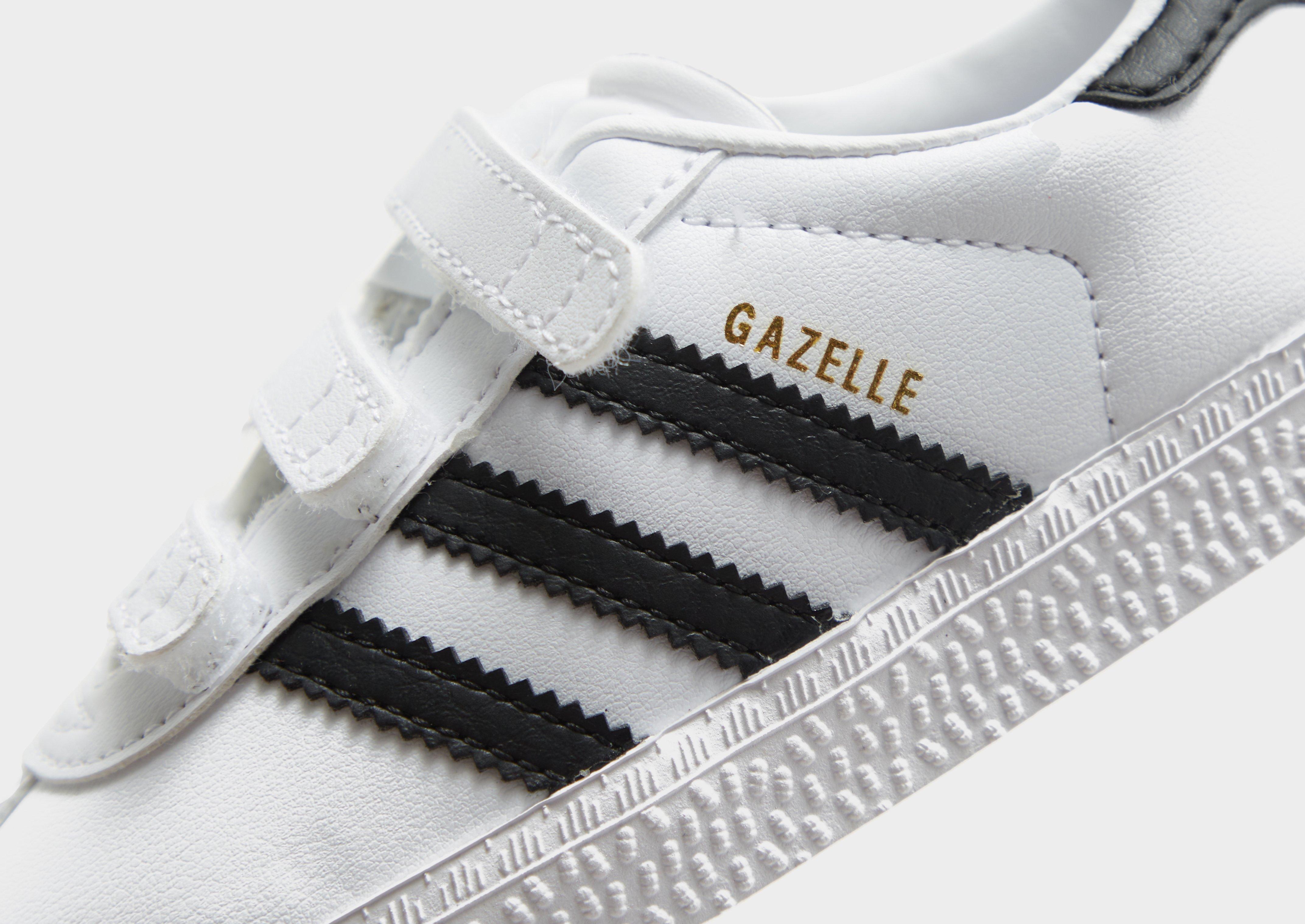 Дитячі кросівки ADIDAS GAZELLE CF I IH8138 Білий