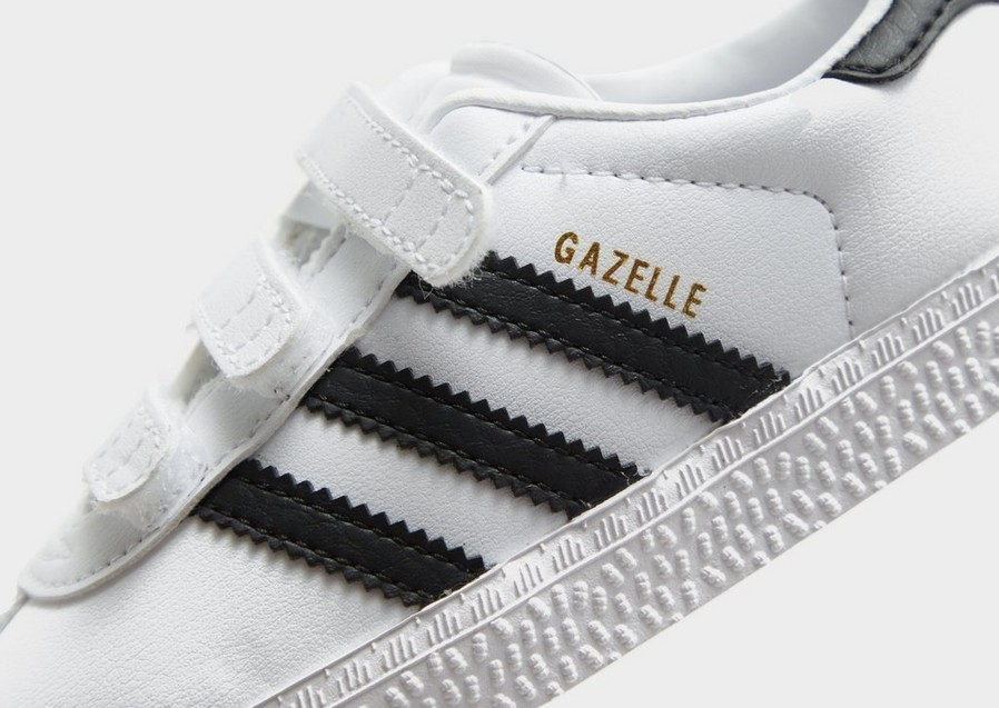 Gyerek sneakers ADIDAS GAZELLE CF I