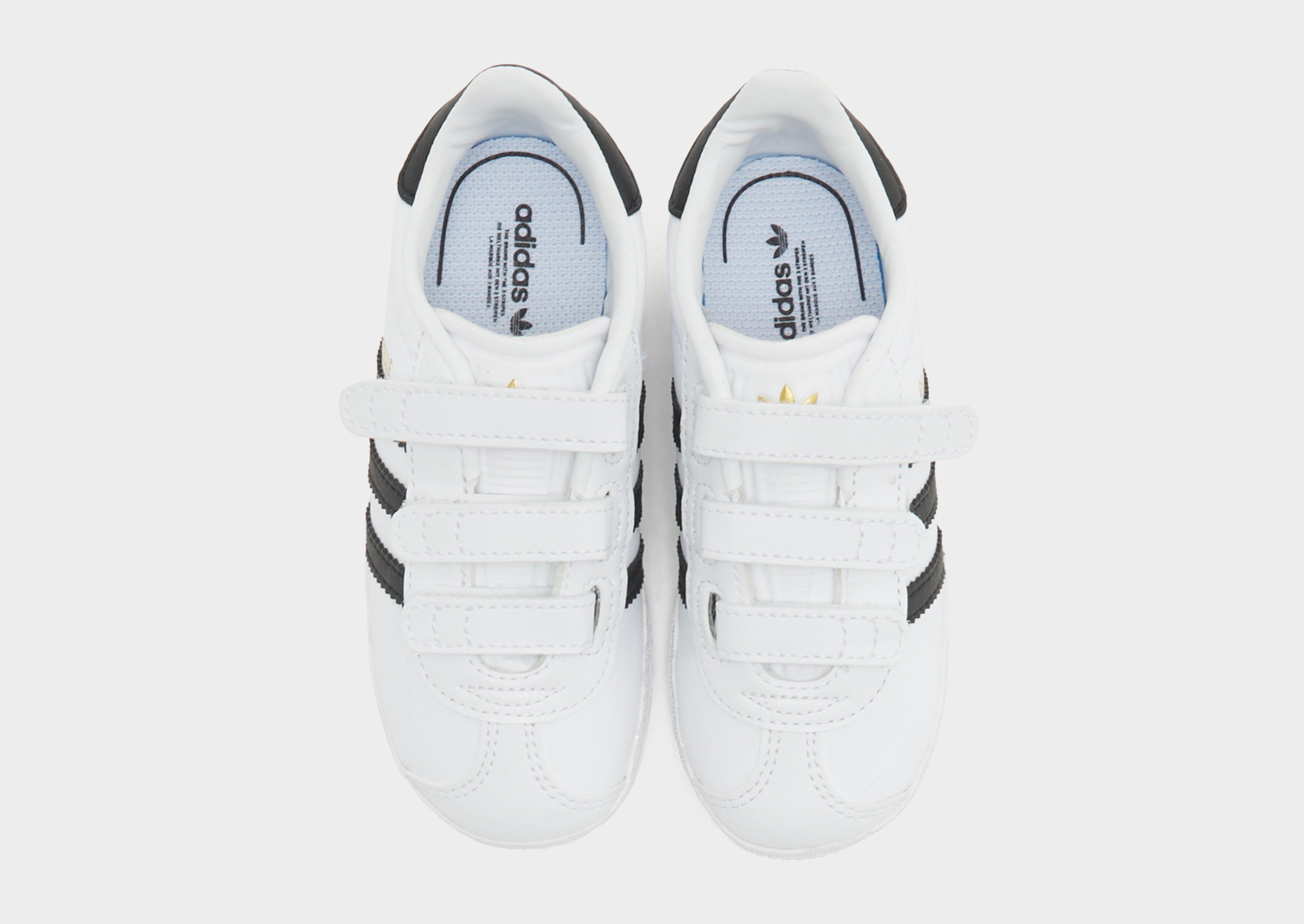 Дитячі кросівки ADIDAS GAZELLE CF I IH8138 Білий