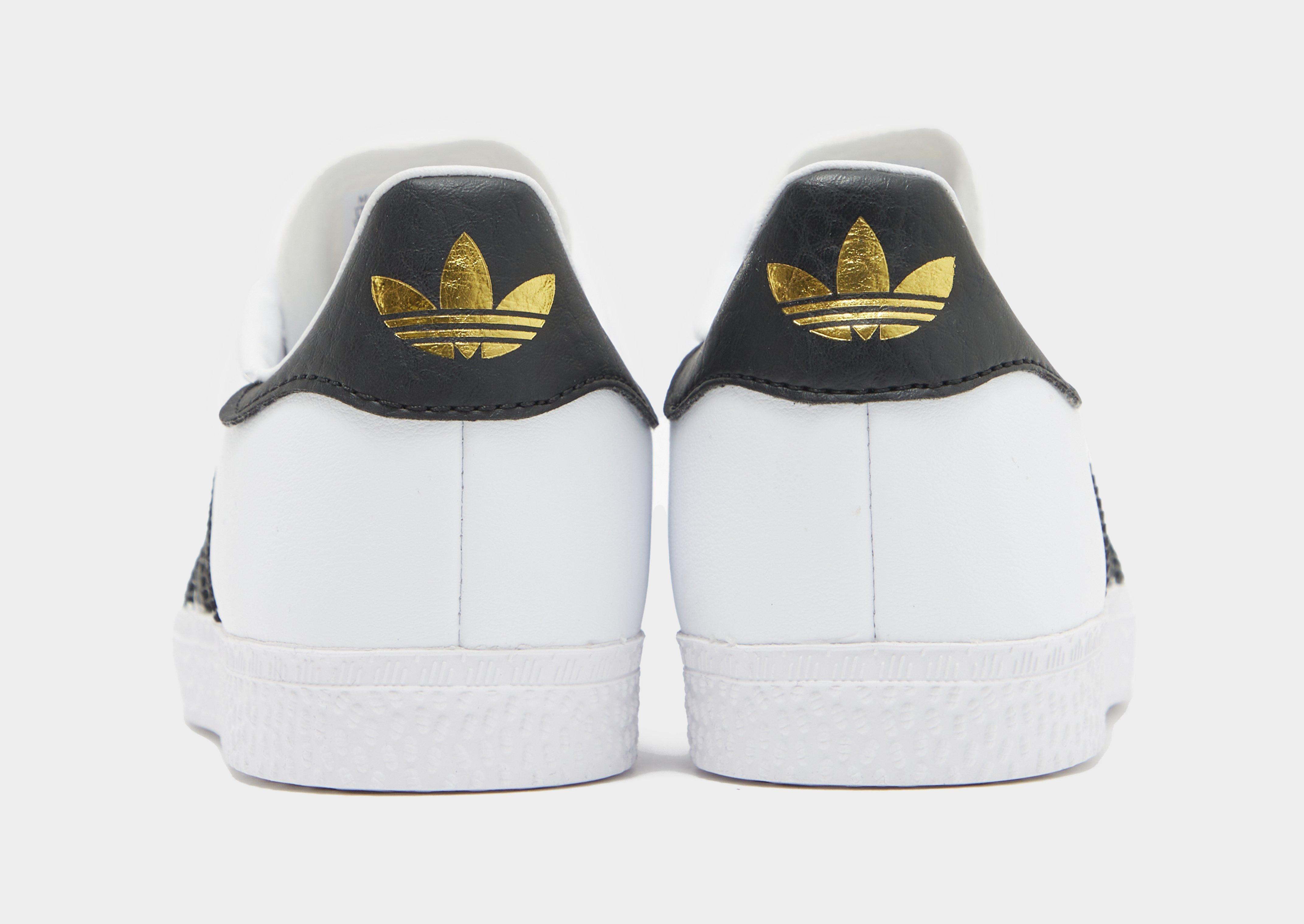 Kedai vaikams ADIDAS GAZELLE C IH8134 Balta