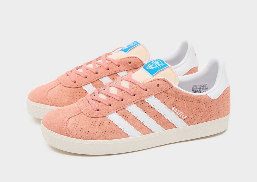 Detské tenisky ADIDAS GAZELLE J IG1699 Béžová