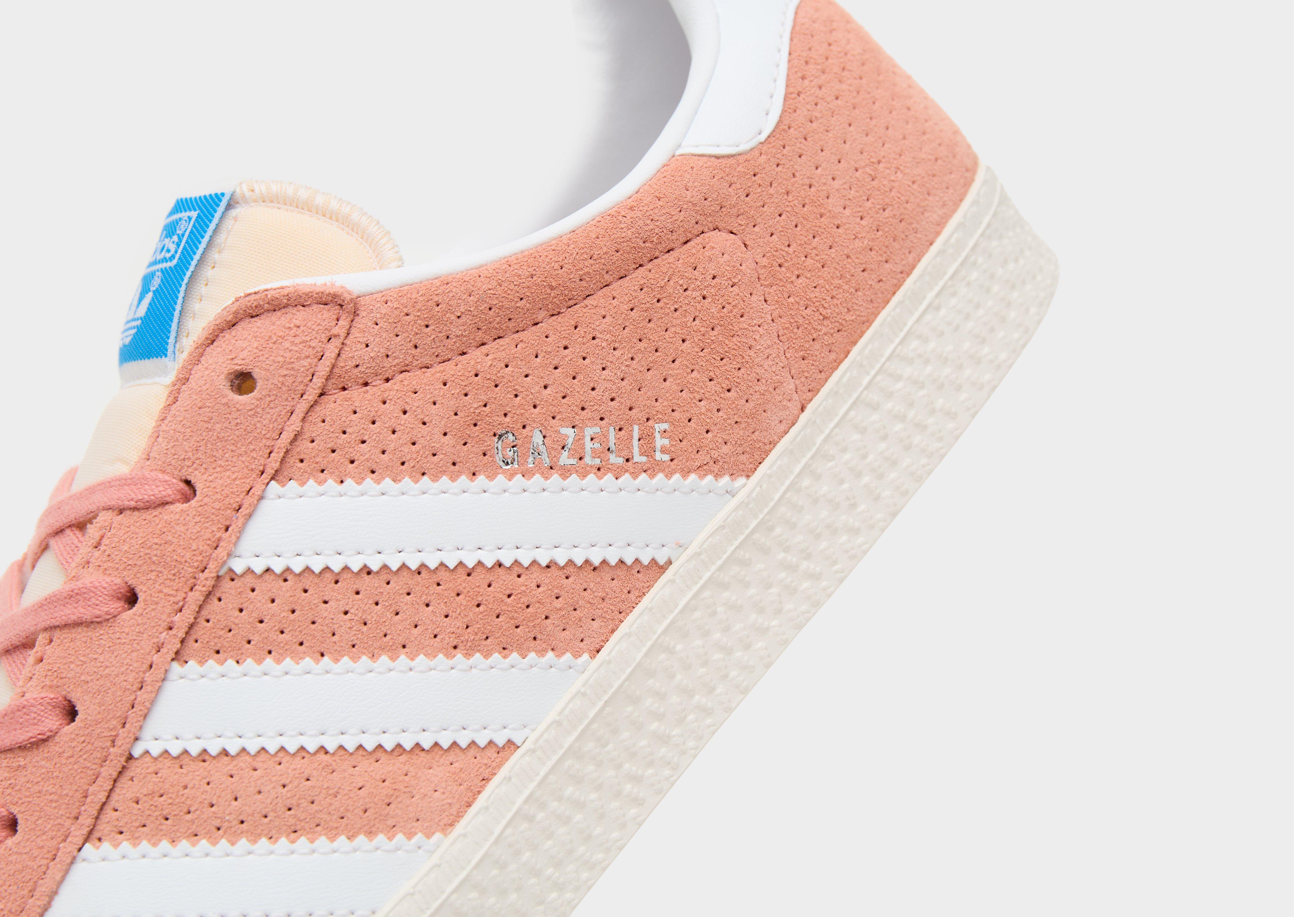 Kedai vaikams ADIDAS GAZELLE J IG1699 Rusva