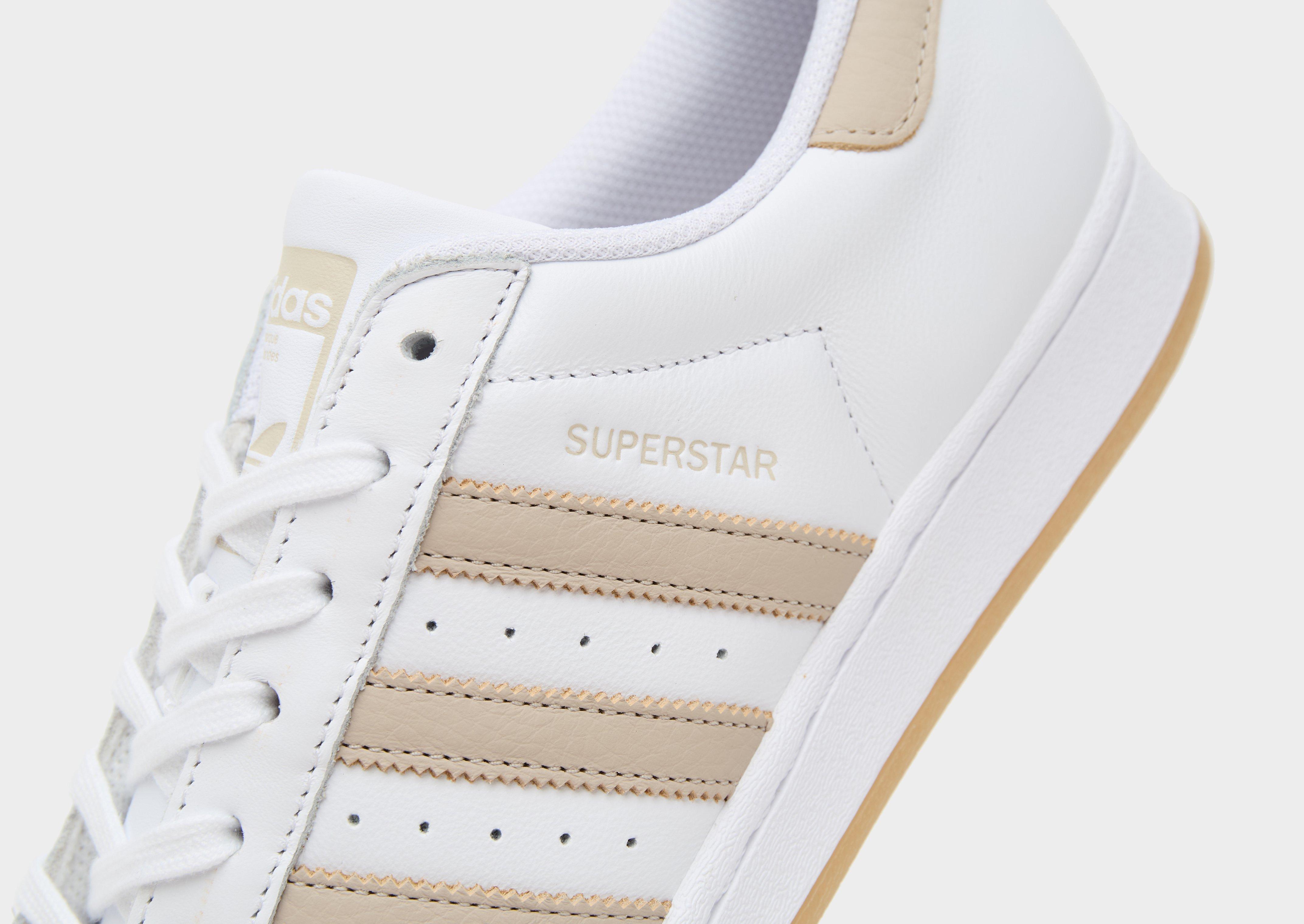 Kedai vyrams ADIDAS SUPERSTAR  ID3721 Balta