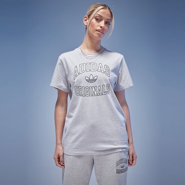 Koszulka, t-shirt damski ADIDAS T-SHIRT BOYFRIEND TEE