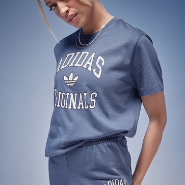 Koszulka, t-shirt damski ADIDAS T-SHIRT BOYFRIEND TEE