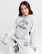 ADIDAS СУИТЧЪР С КАЧУЛКА LOOSE OH HOODIE