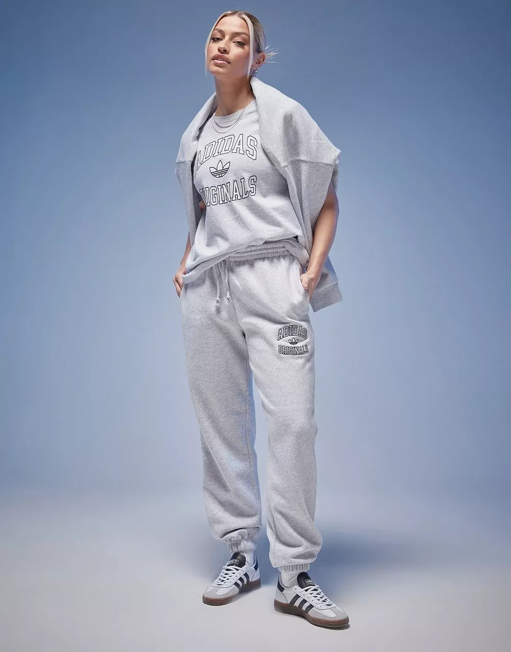 ADIDAS ШТАНИ JOGGERS, фото 1 з 5