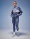 ADIDAS КОФТА LOOSE CREW