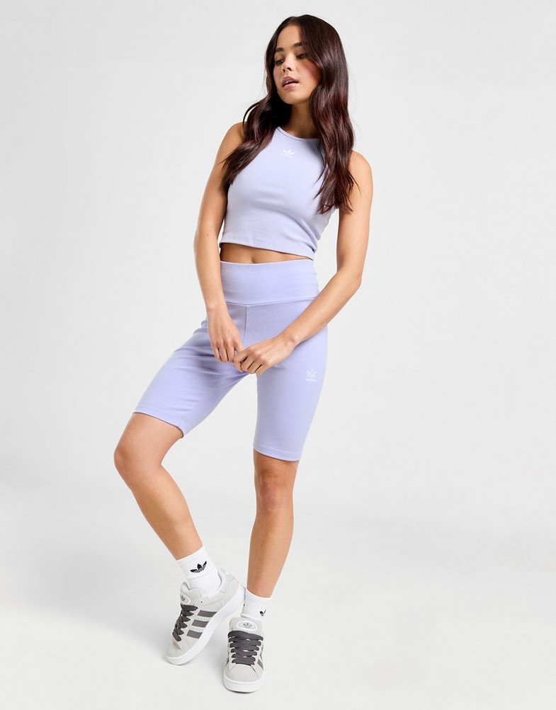 Női top ADIDAS TOP RIB TANK