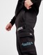 HOODRICH ШТАНИ SPLATTER JOG BLK