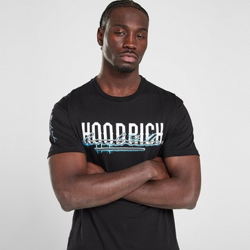 Tricou pentru bărbați HOODRICH TRICOU SPLATTER TEE BLK