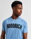 HOODRICH PÓLÓ HEAT TEE COR BLU