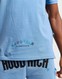 HOODRICH PÓLÓ HEAT TEE COR BLU