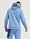 HOODRICH BLUZA Z KAPTUREM HEAT HD BLU