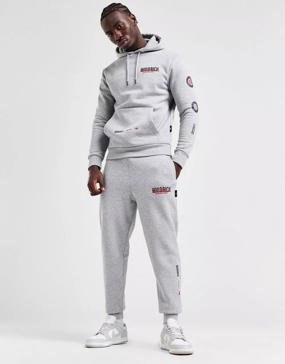 HOODRICH ШТАНИ FUSION JOG GYM, фото 1 з 5