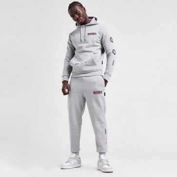 Pantaloni pentru bărbați HOODRICH PANTALONI  FUSION JOG GYM