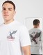 HOODRICH TRIČKO PEGASUS TEE WHT