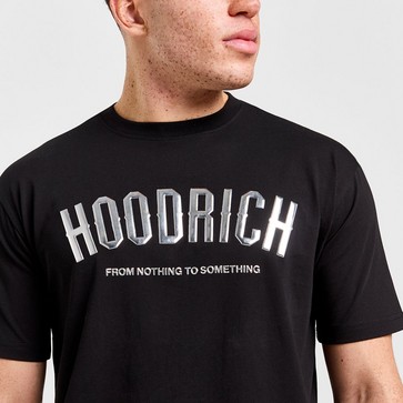 HOODRICH PÓLÓ CHROME TEE BLK