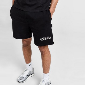 Férfi rövidnadrág HOODRICH RÖVIDNADRÁG CHROME SHORT BLK
