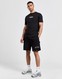 HOODRICH RÖVIDNADRÁG CHROME SHORT BLK