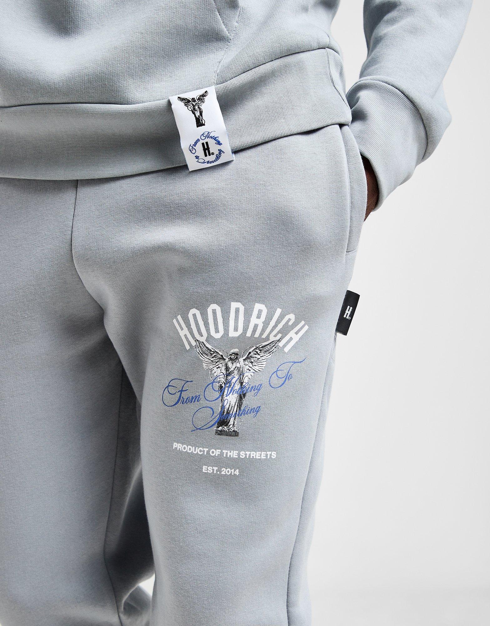 Мъжки панталони HOODRICH ПАНТАЛОНИ VITAL JOG GRY HR - 0124 - 0474 Сив