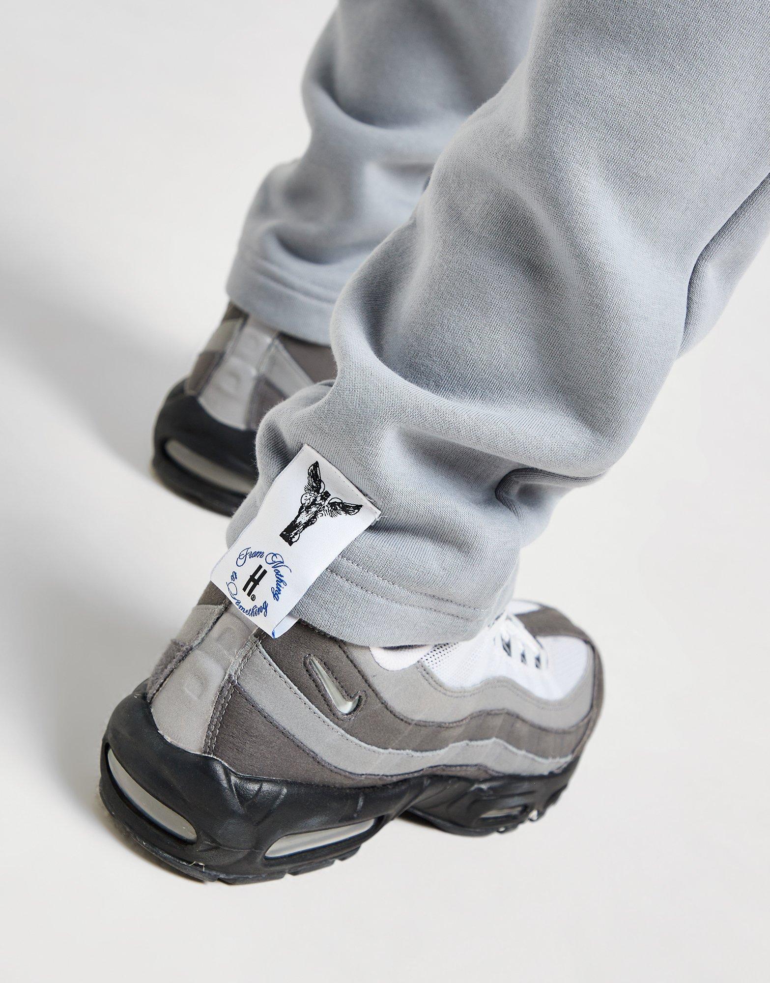 Мъжки панталони HOODRICH ПАНТАЛОНИ VITAL JOG GRY HR - 0124 - 0474 Сив