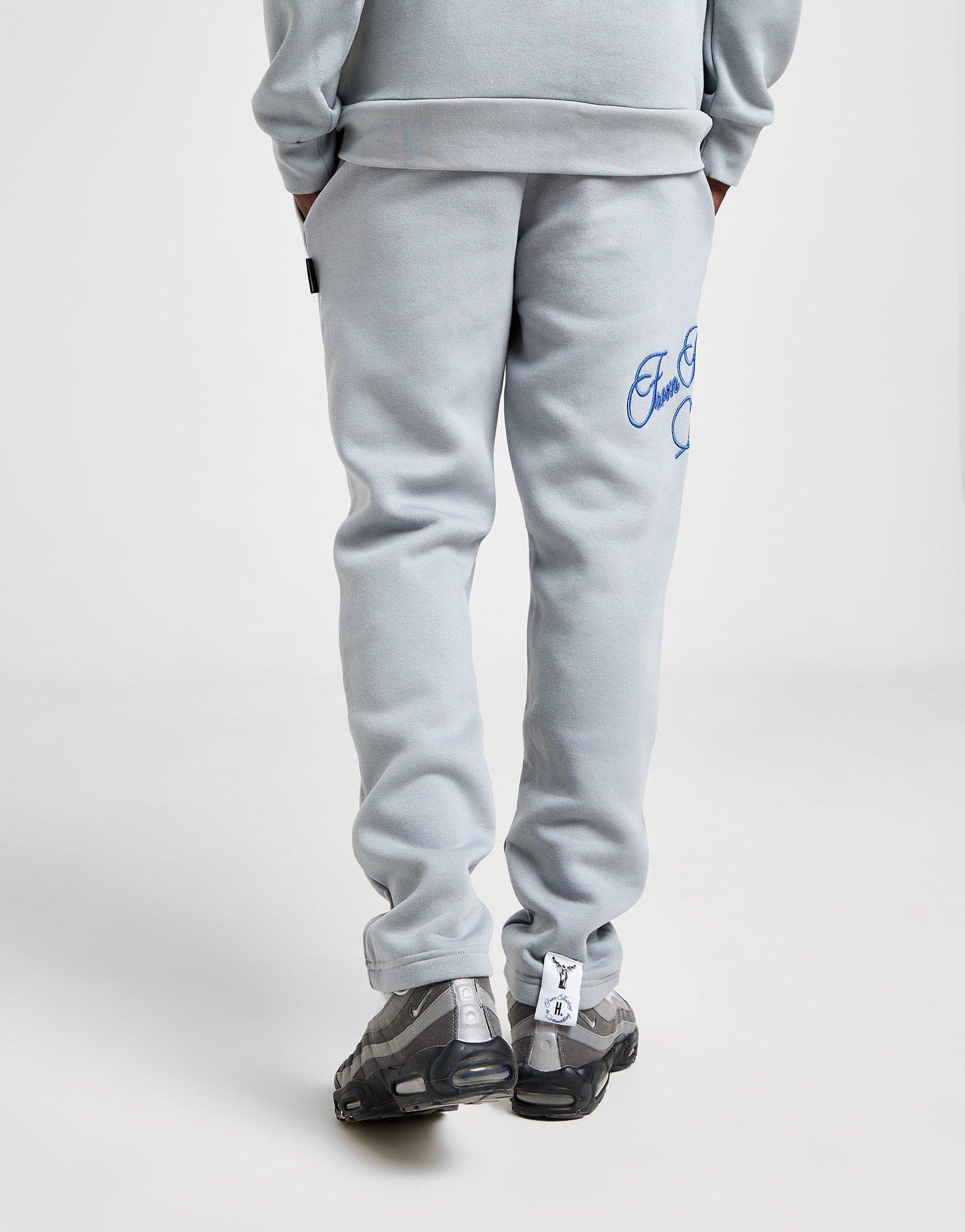 Мъжки панталони HOODRICH ПАНТАЛОНИ VITAL JOG GRY HR - 0124 - 0474 Сив