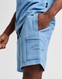 HOODRICH RÖVIDNADRÁG HEAT SHORT BLU